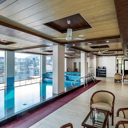 Regenta Inn On The Ganges Rishikesh Exterior photo