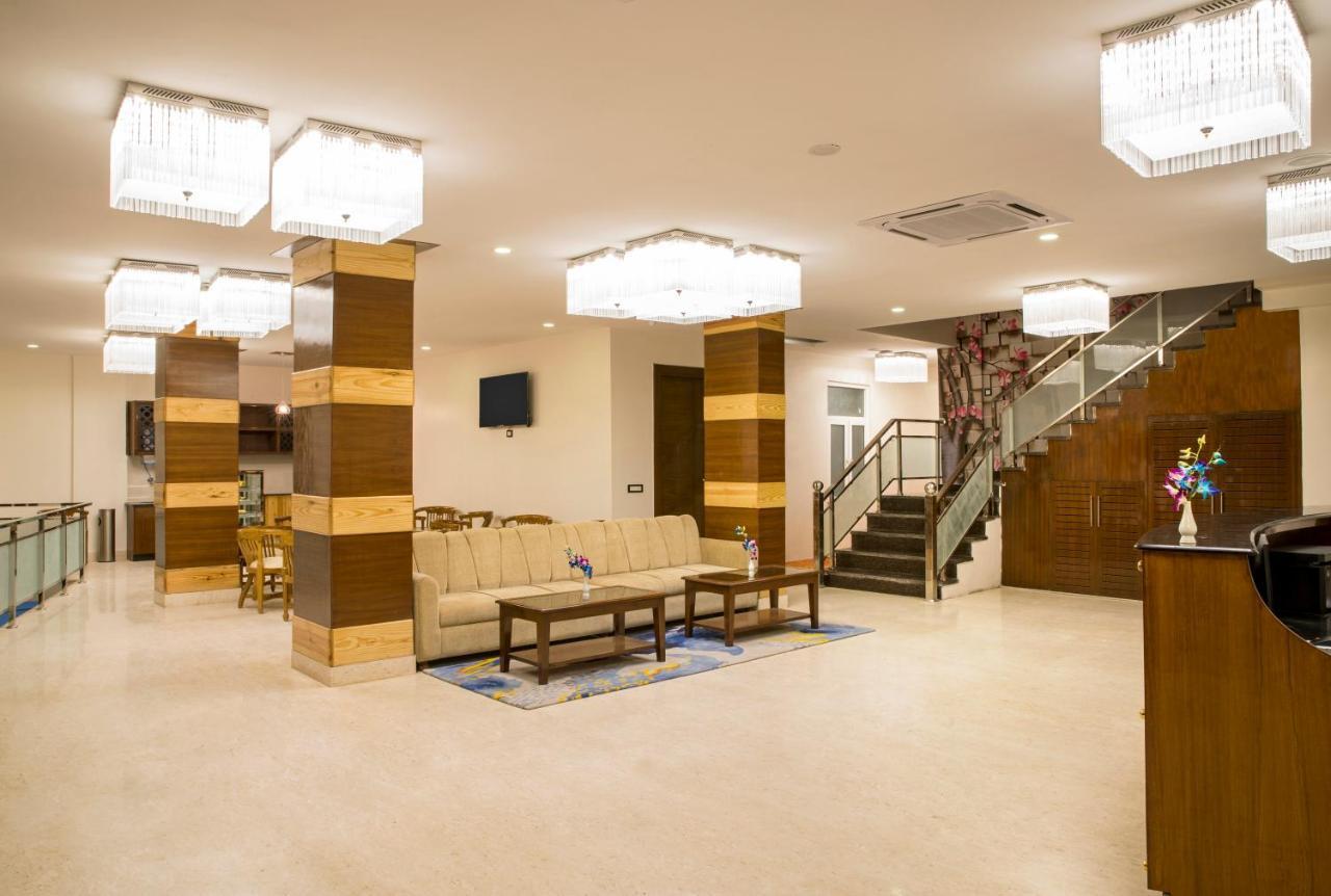 Regenta Inn On The Ganges Rishikesh Exterior photo