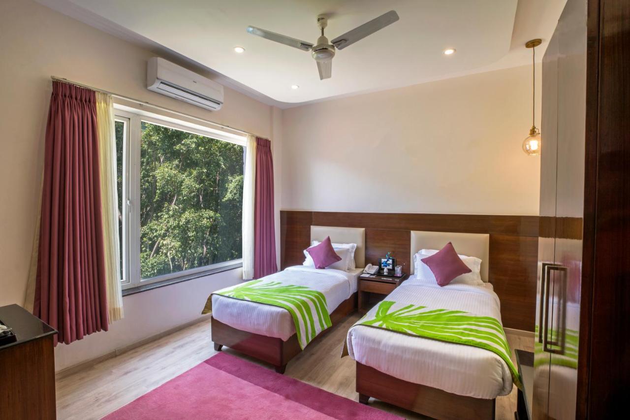Regenta Inn On The Ganges Rishikesh Exterior photo