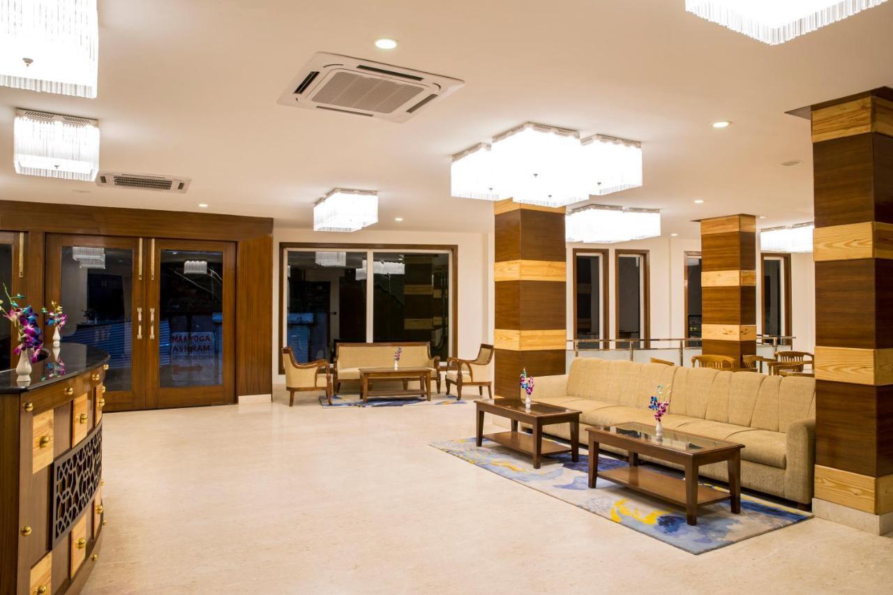 Regenta Inn On The Ganges Rishikesh Exterior photo