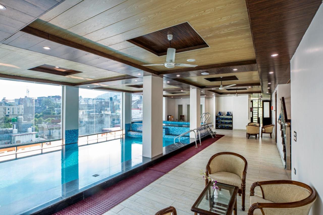 Regenta Inn On The Ganges Rishikesh Exterior photo