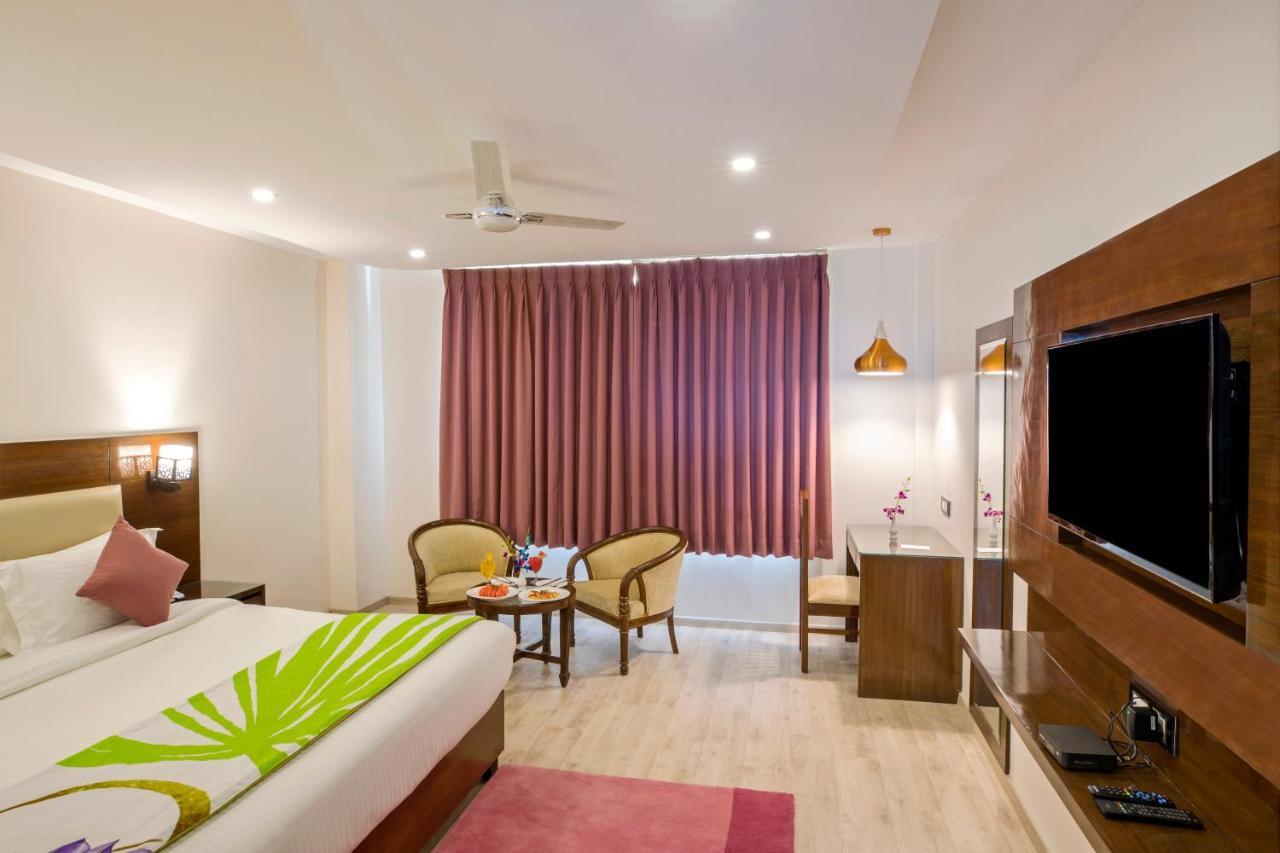 Regenta Inn On The Ganges Rishikesh Exterior photo