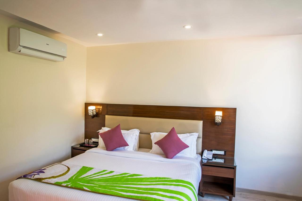 Regenta Inn On The Ganges Rishikesh Exterior photo
