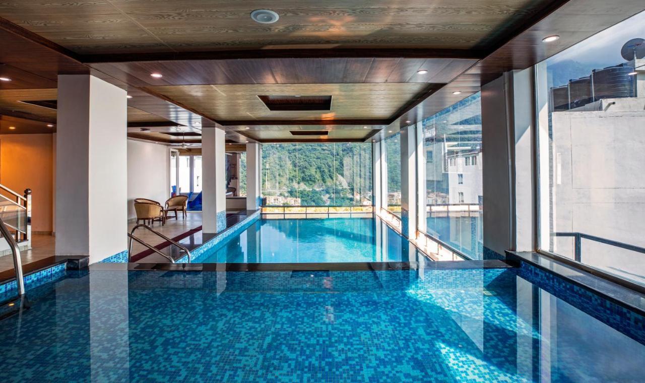 Regenta Inn On The Ganges Rishikesh Exterior photo