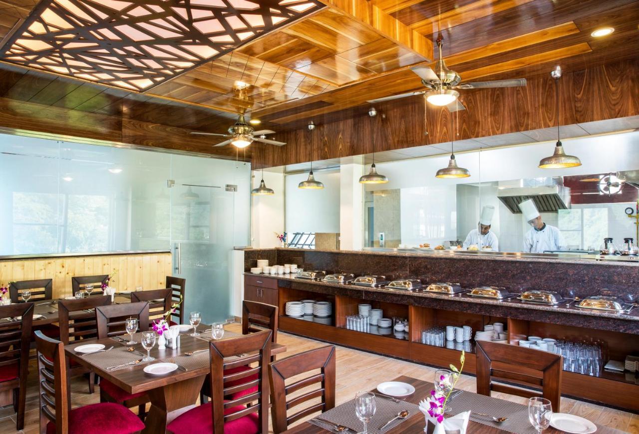 Regenta Inn On The Ganges Rishikesh Exterior photo
